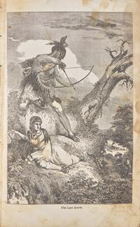 [Americana] Pritts, J. Incidents of Border Life, Illustrative of the Times and Condition of the First Settlements in Parts of the Middle and Western States...