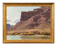 Colorado River, Utah