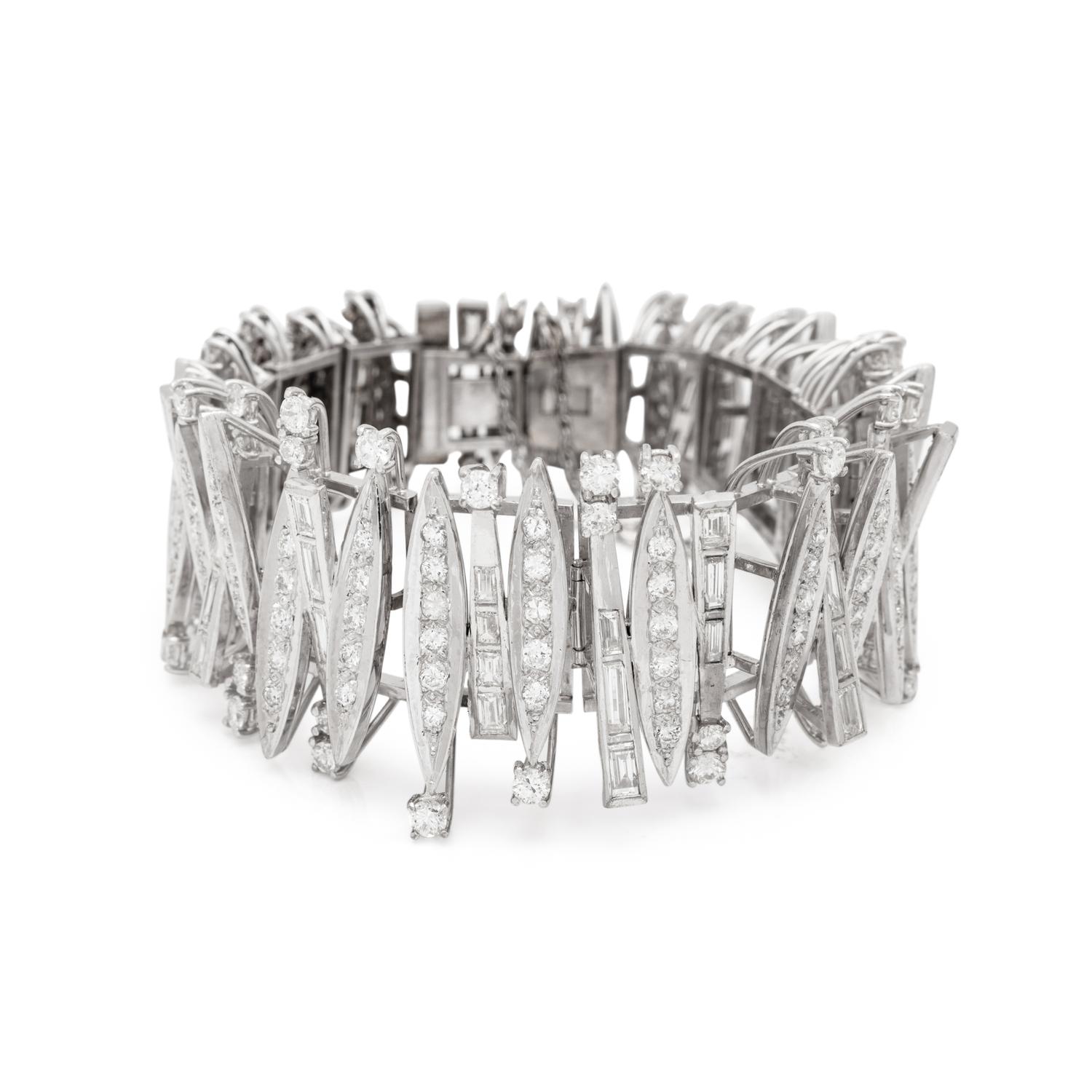 DIAMOND BRACELET