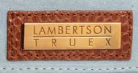 Four Lizard Skin Bags: Two Lambertson Truex, Two Darby Scott