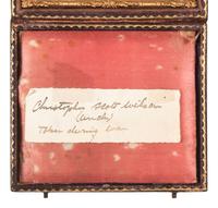 [CIVIL WAR]. Civil War archive of Ordnance Sgt. David H. Wilson (1831-1863), Co. F, 6th South Carolina Infantry, including war-date letters, diary, and photographs.