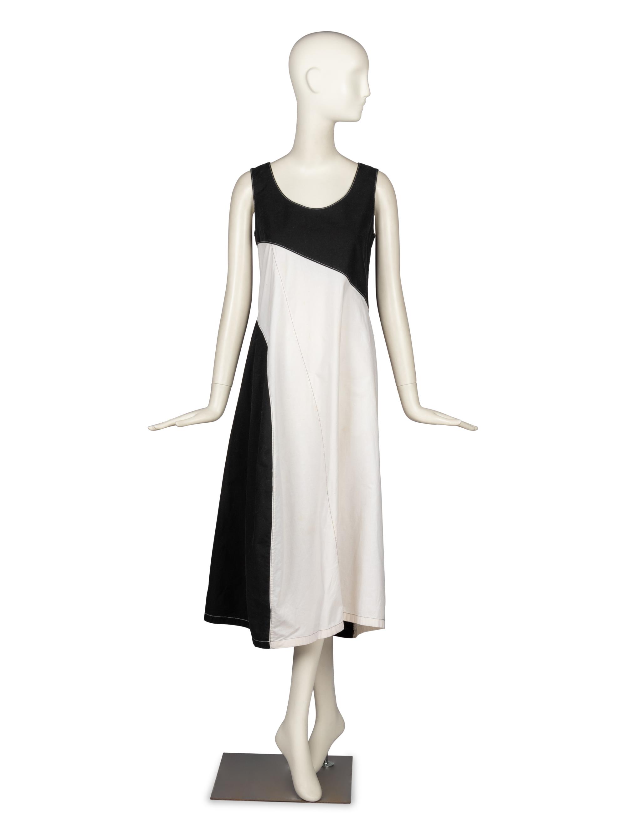 Issey Miyake, Cotton Sundress, 1994