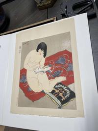 Ishikawa Toraji 浮世繪 石川寅治 (Japanese b.1875-d.1964)