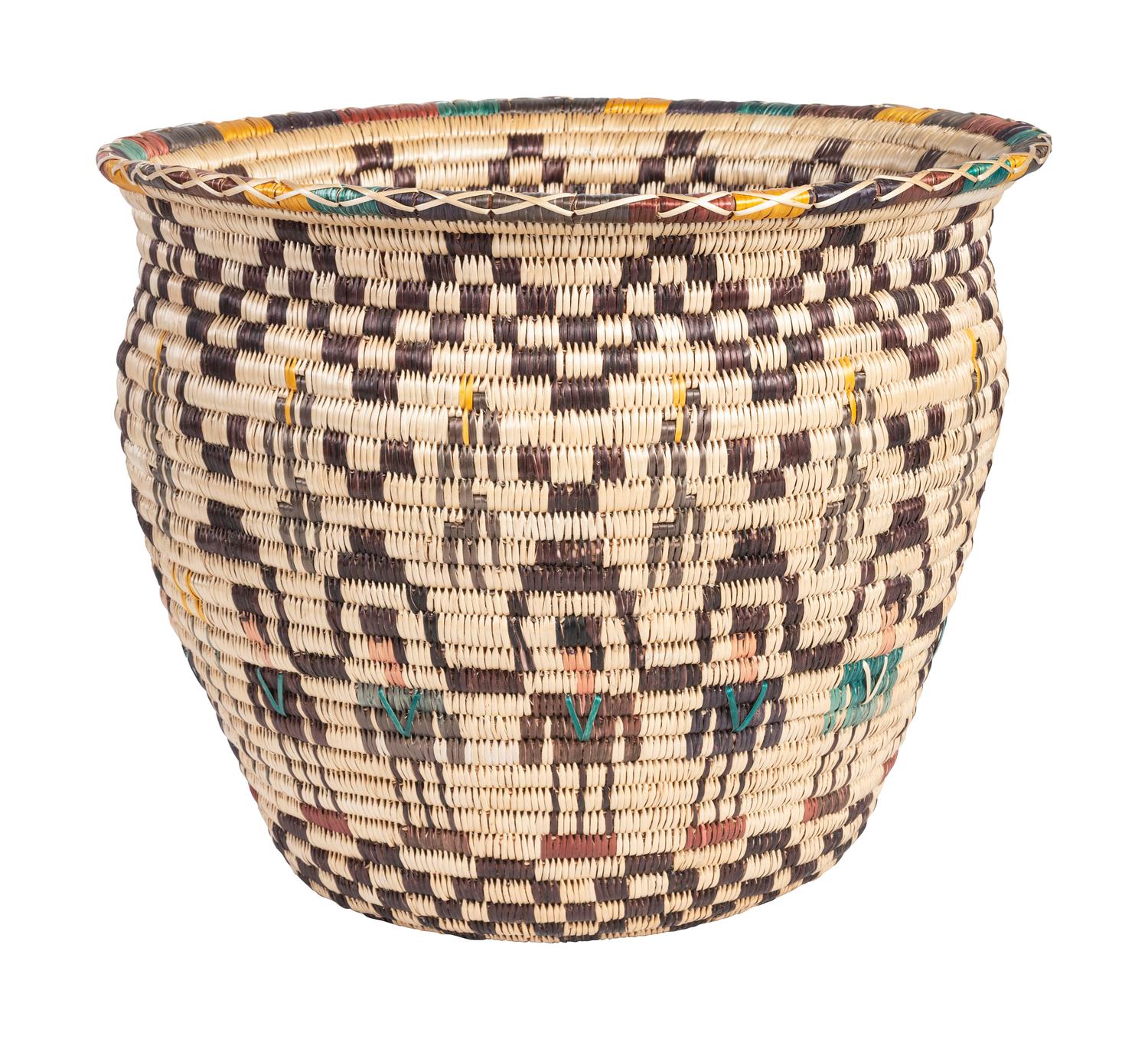 Navajo Figural Basket