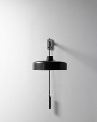 Adjustable Wall Lamp, model 194/n, c. 1950, Arteluce, Italy