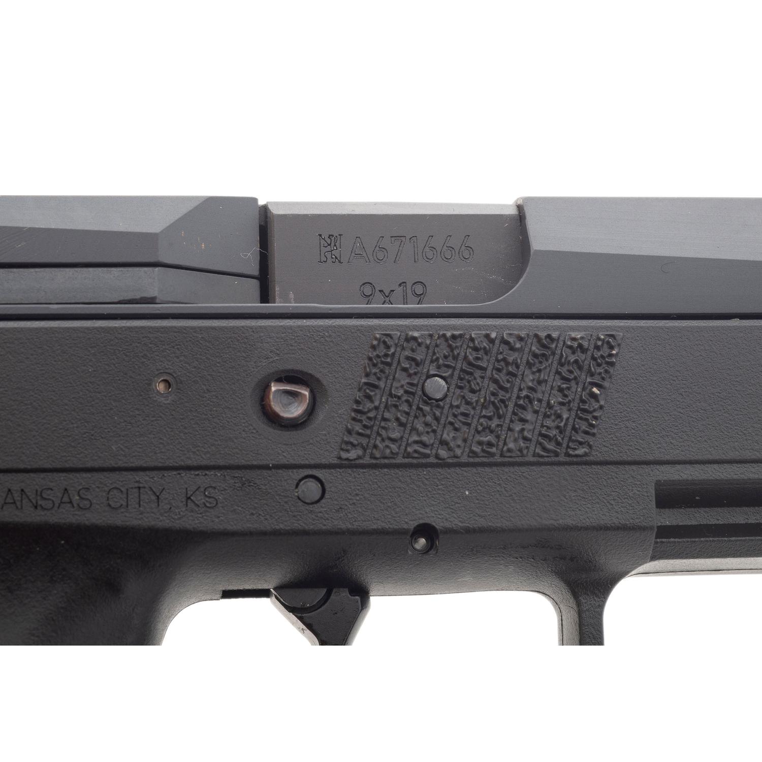 *CZ 75 P-07 Duty in Box