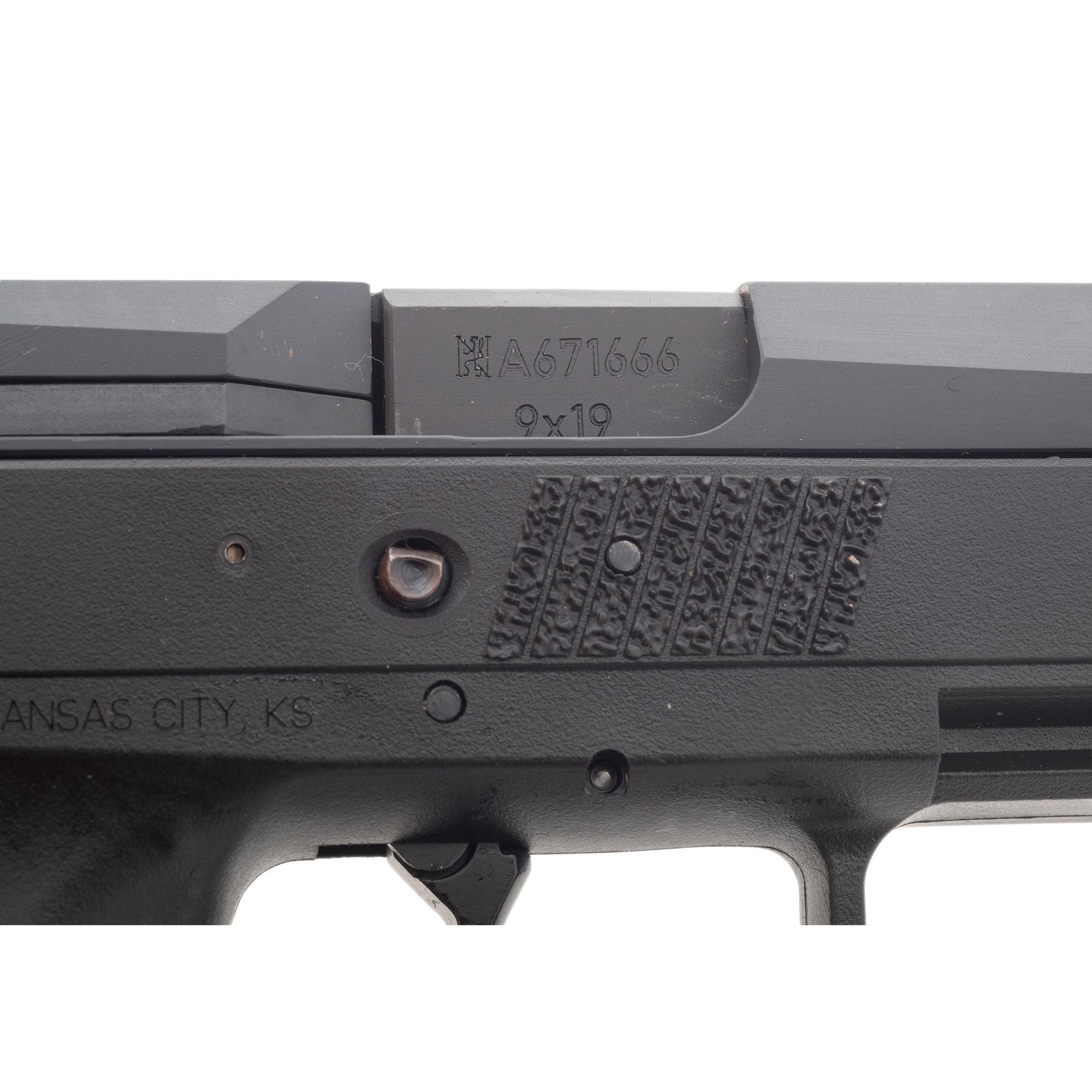 *CZ 75 P-07 Duty in Box