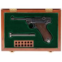 **S/42 Code G Chamber Date P08 Luger Pistol in Modern Display Box
