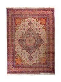 A Kermanshah Wool Rug