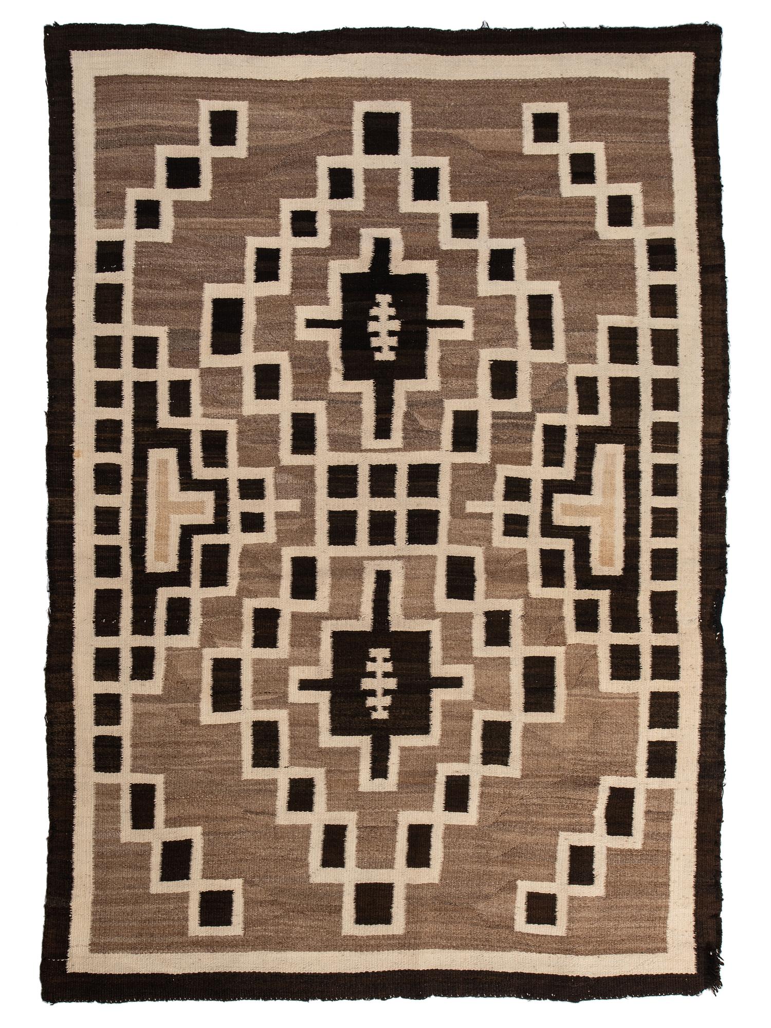 Navajo Eastern Reservation Weaving