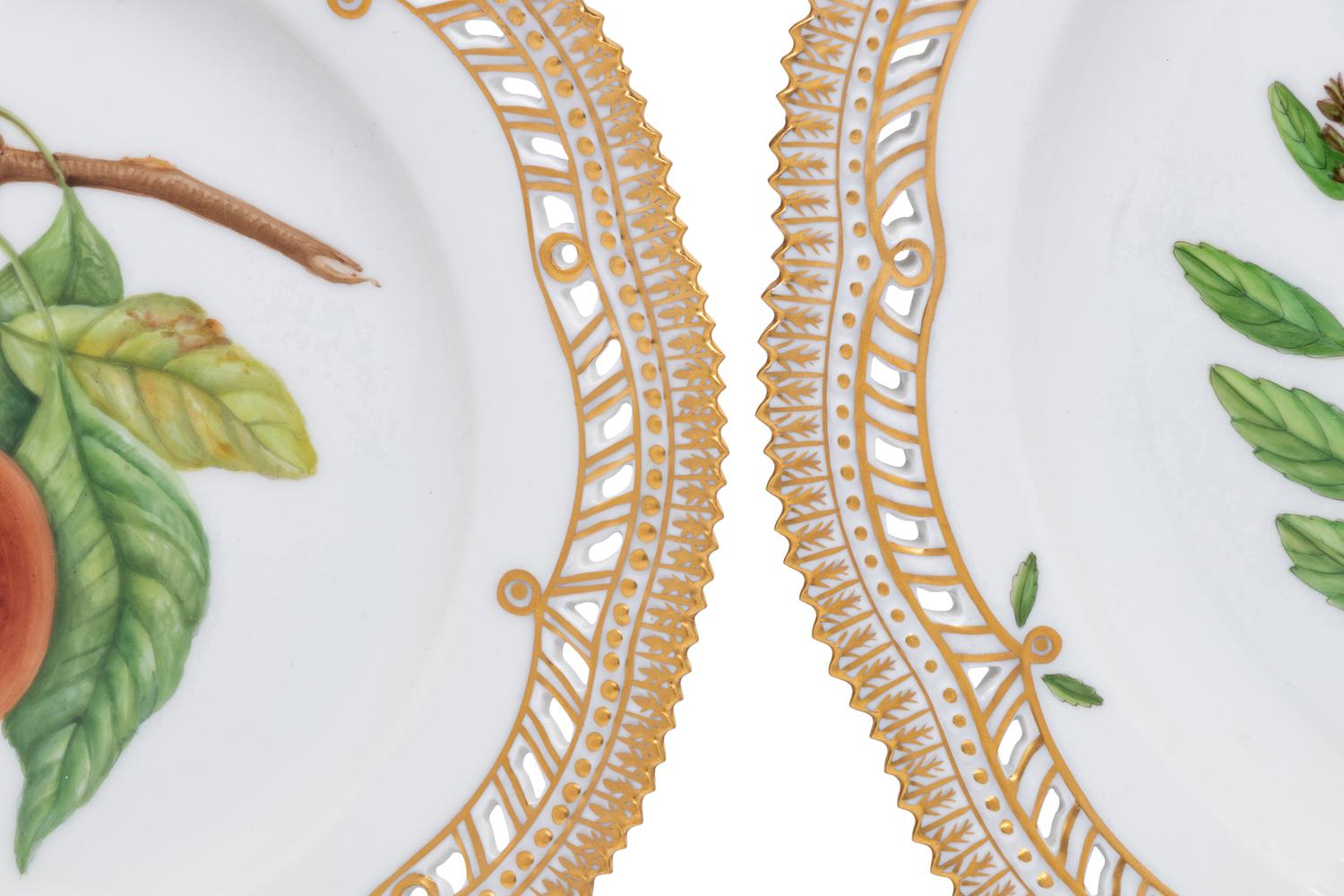 Three Royal Copenhagen Porcelain Articles