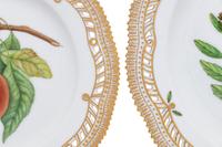 Three Royal Copenhagen Porcelain Articles