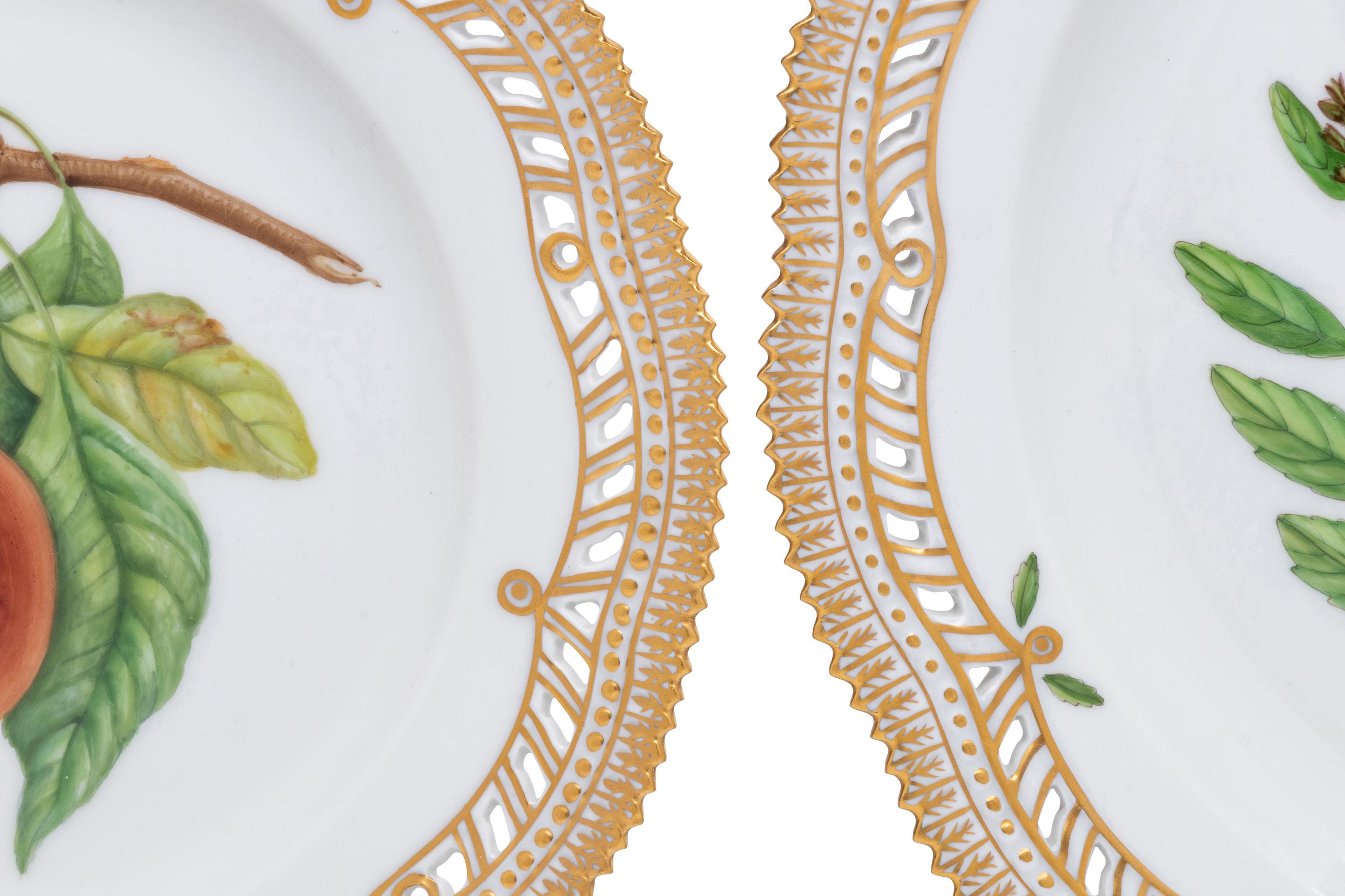 Three Royal Copenhagen Porcelain Articles