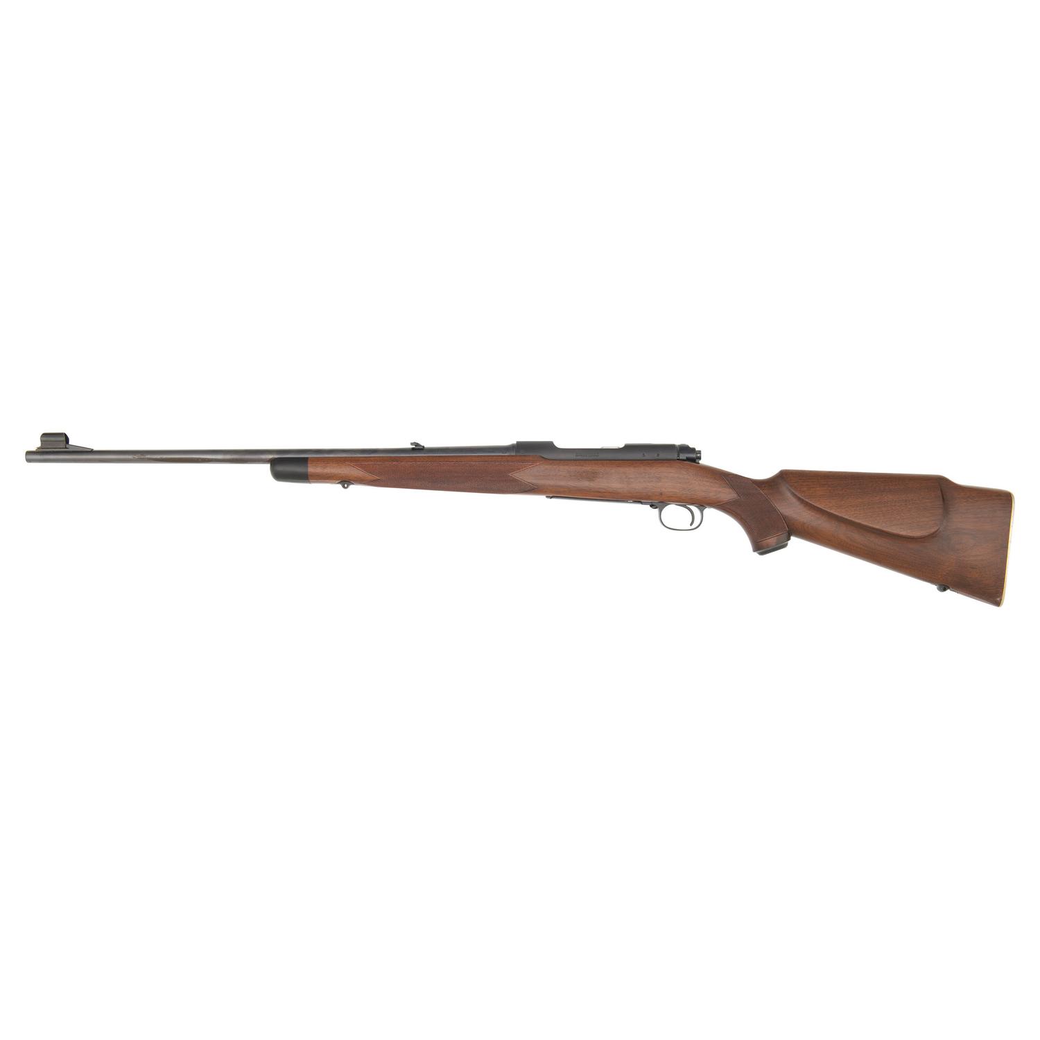 **Pre-64 Winchester Model 70 Featherweight Super Grade Rifle in .243