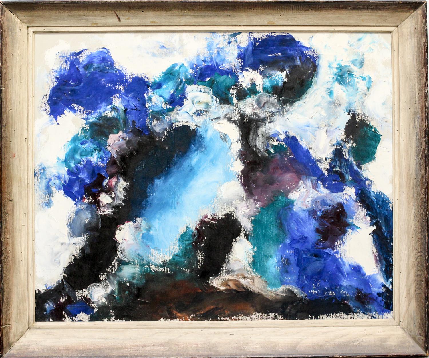 Wilhelmus Bryan, (American, 20th century), Untitled, 1962-63