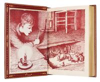[BINDINGS -- ASPREY]. A group of 6 works finely bound by Asprey or expertly bound to style.