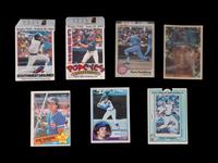 A Large Collection of Chicago Cubs Memorabilia Including Signed Autograph Items (Beckett Authentication Services BAS Certified),