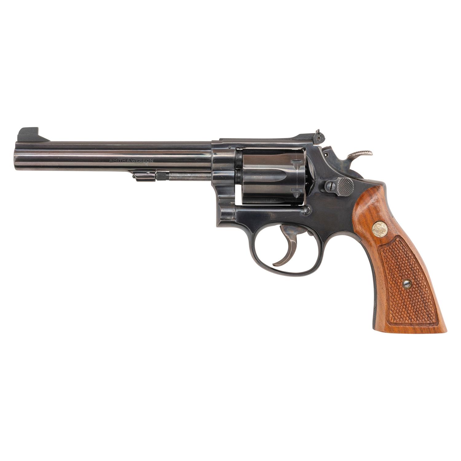 *Smith & Wesson Model 14-3 in Box
