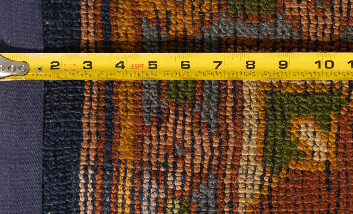 An Irish Donegal Wool Rug