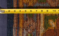 An Irish Donegal Wool Rug