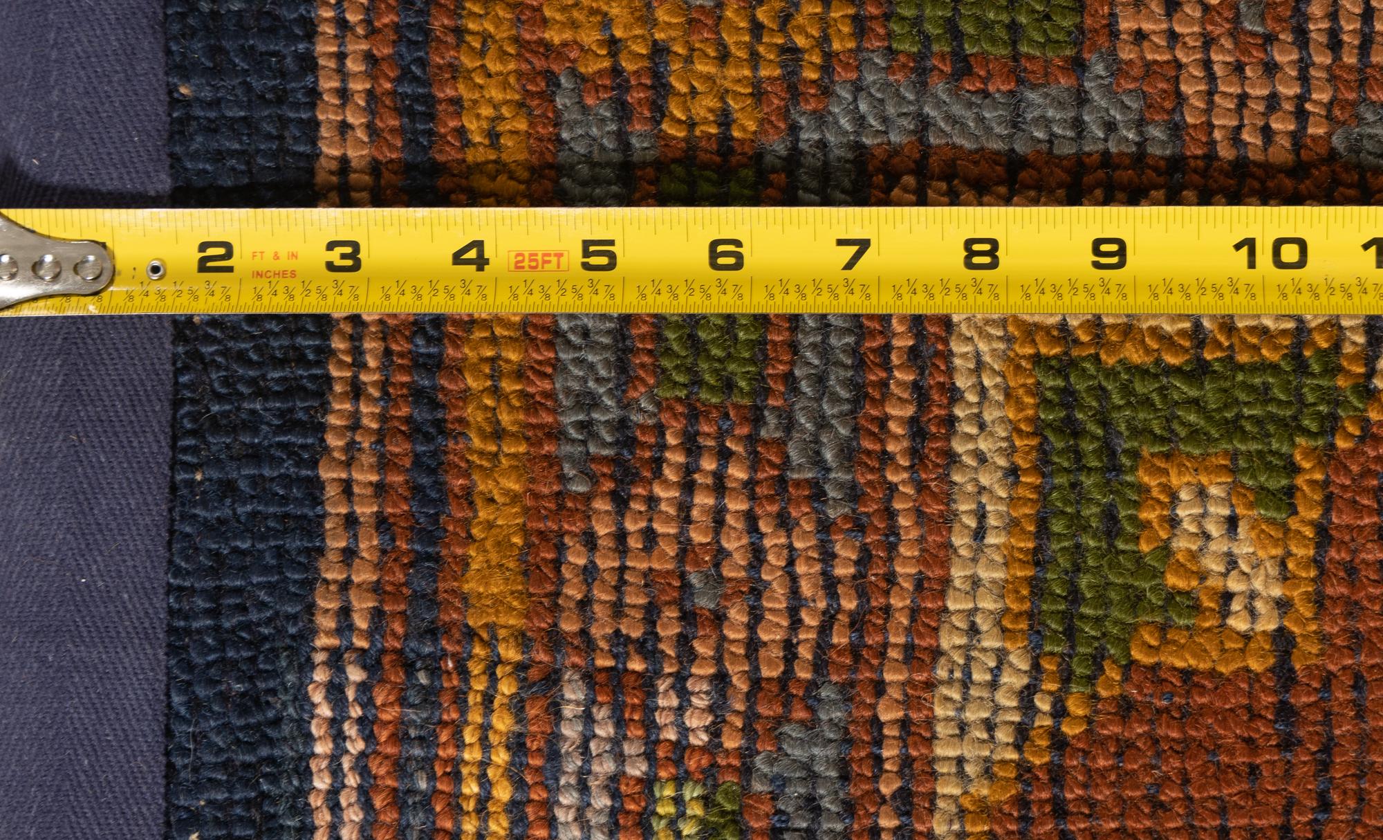 An Irish Donegal Wool Rug