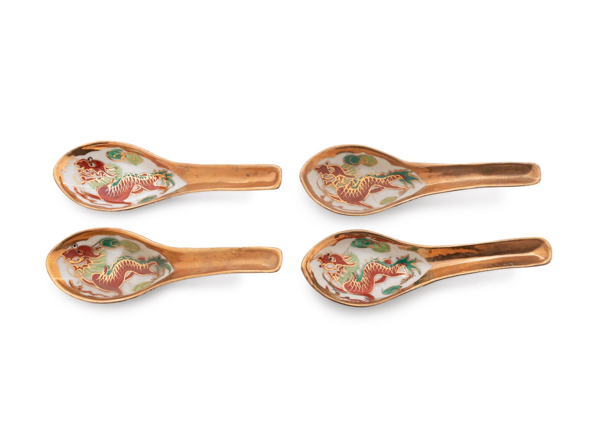 Twelve Chinese Famille Rose Porcelain Wares