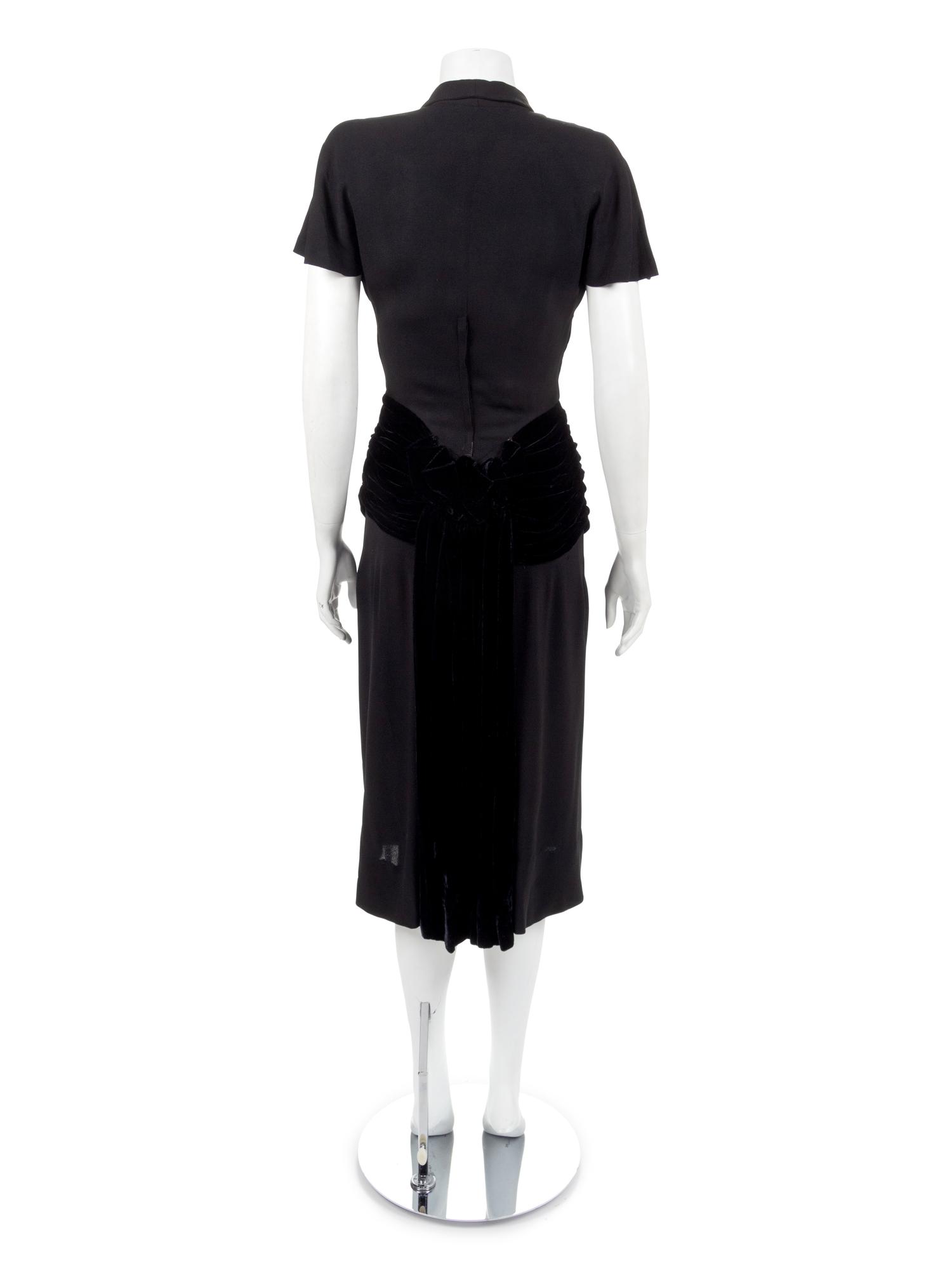 Two Dresses, 1940s