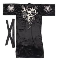 Three Chinese Silk Embroidered Lady's Articles