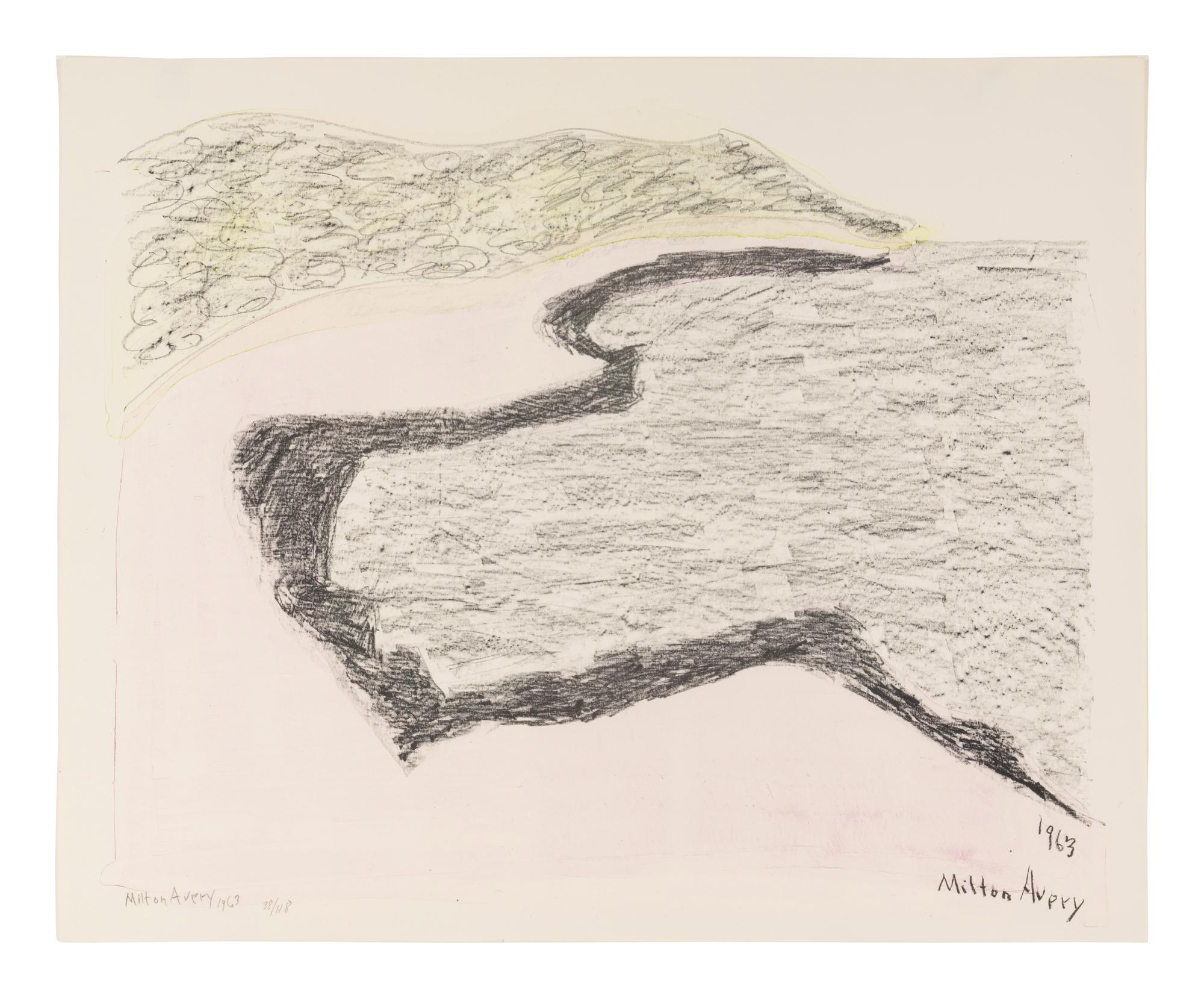 Gray Sea, 1963