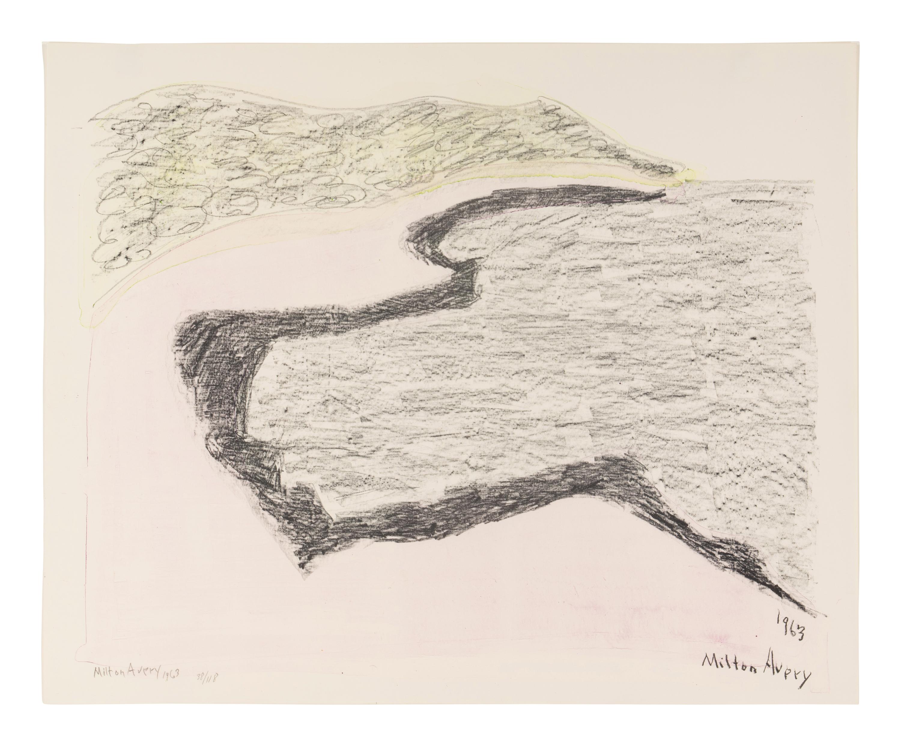 Gray Sea, 1963