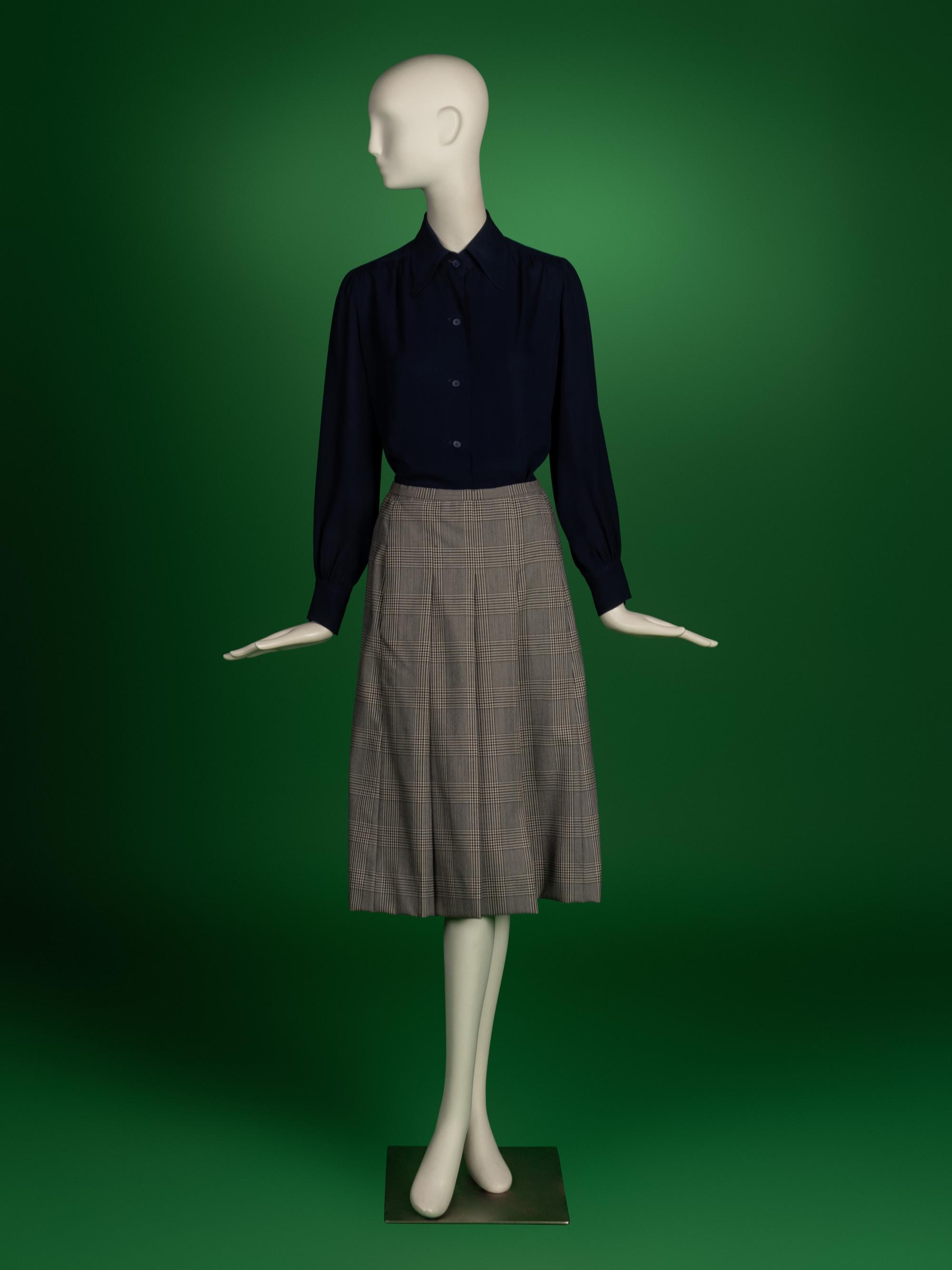 Christian Dior, Haute Couture Ensemble