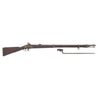 Austrian Model 1854 Lorenz Rifle Musket Type II with Bayonet