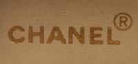 Chanel, Flap Bag in Quilted Ecru Leather