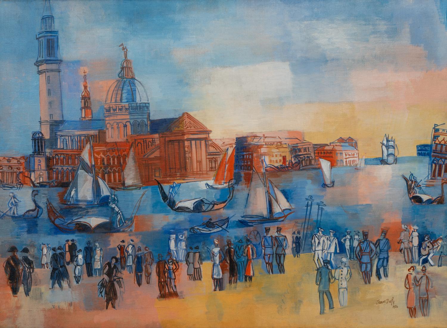 San Giorgio Maggiore (Venise), 1926