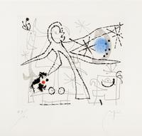 L'oiseau dresse (Standing Bird)