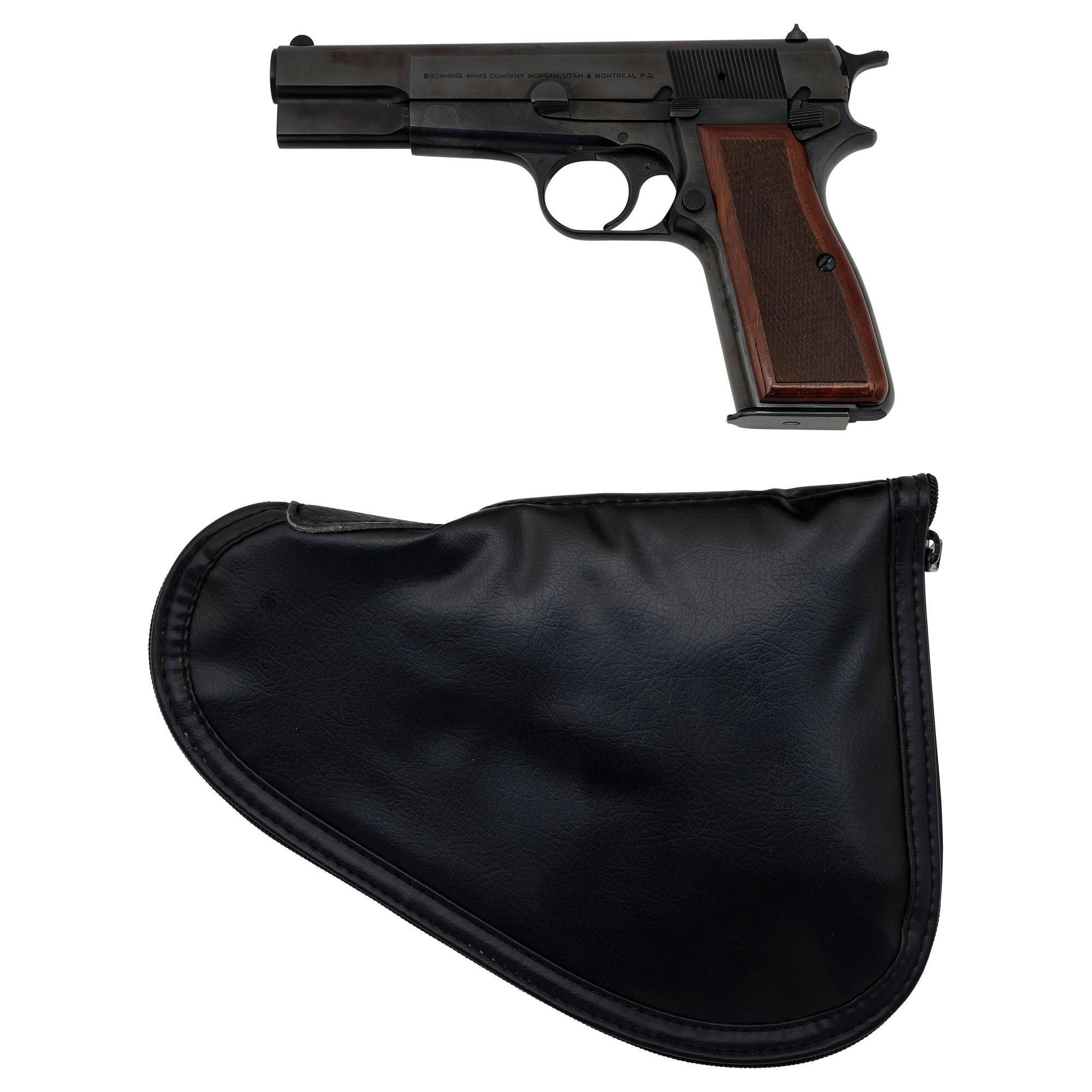 * Browning Hi-Power
