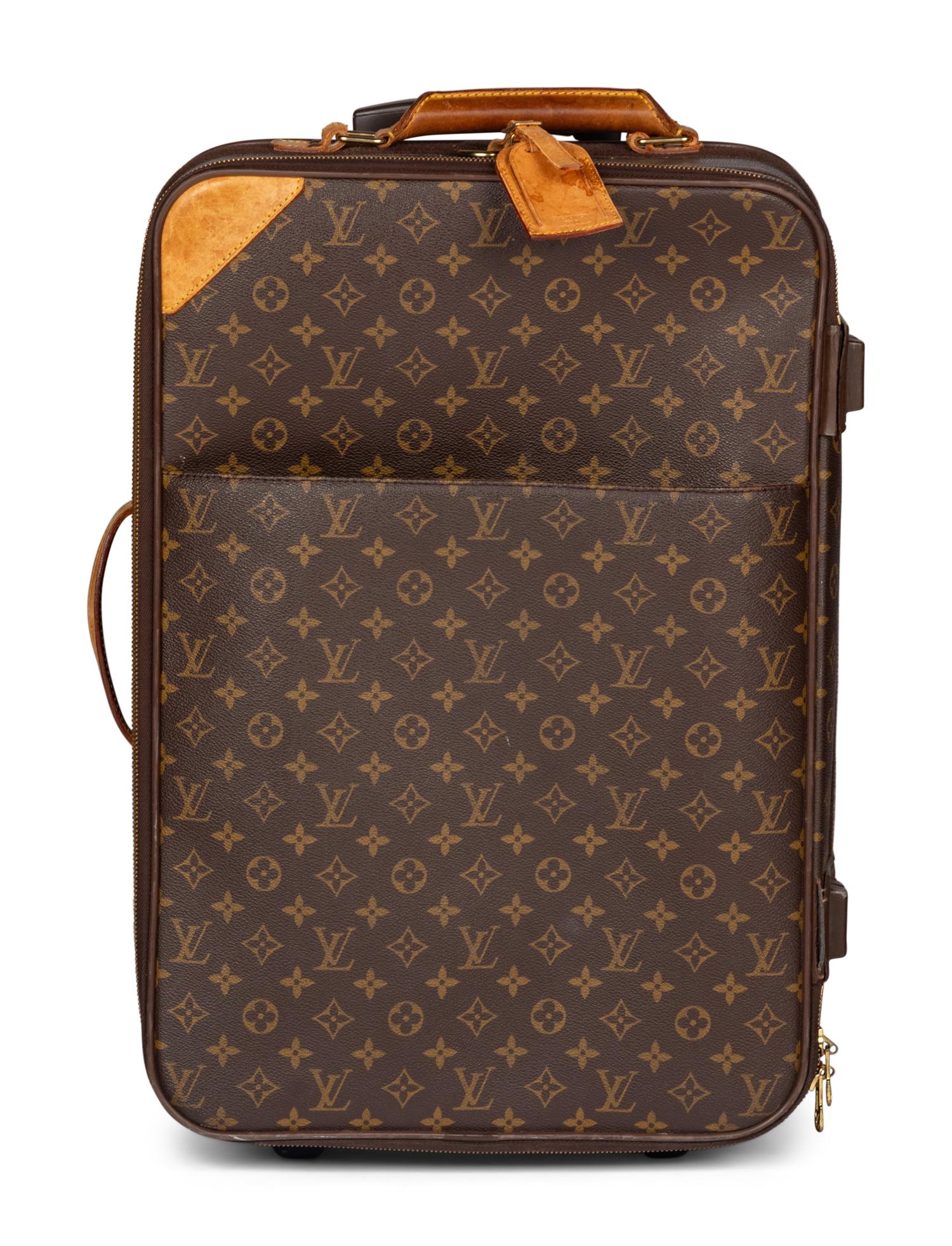 Louis Vuitton Suitcase