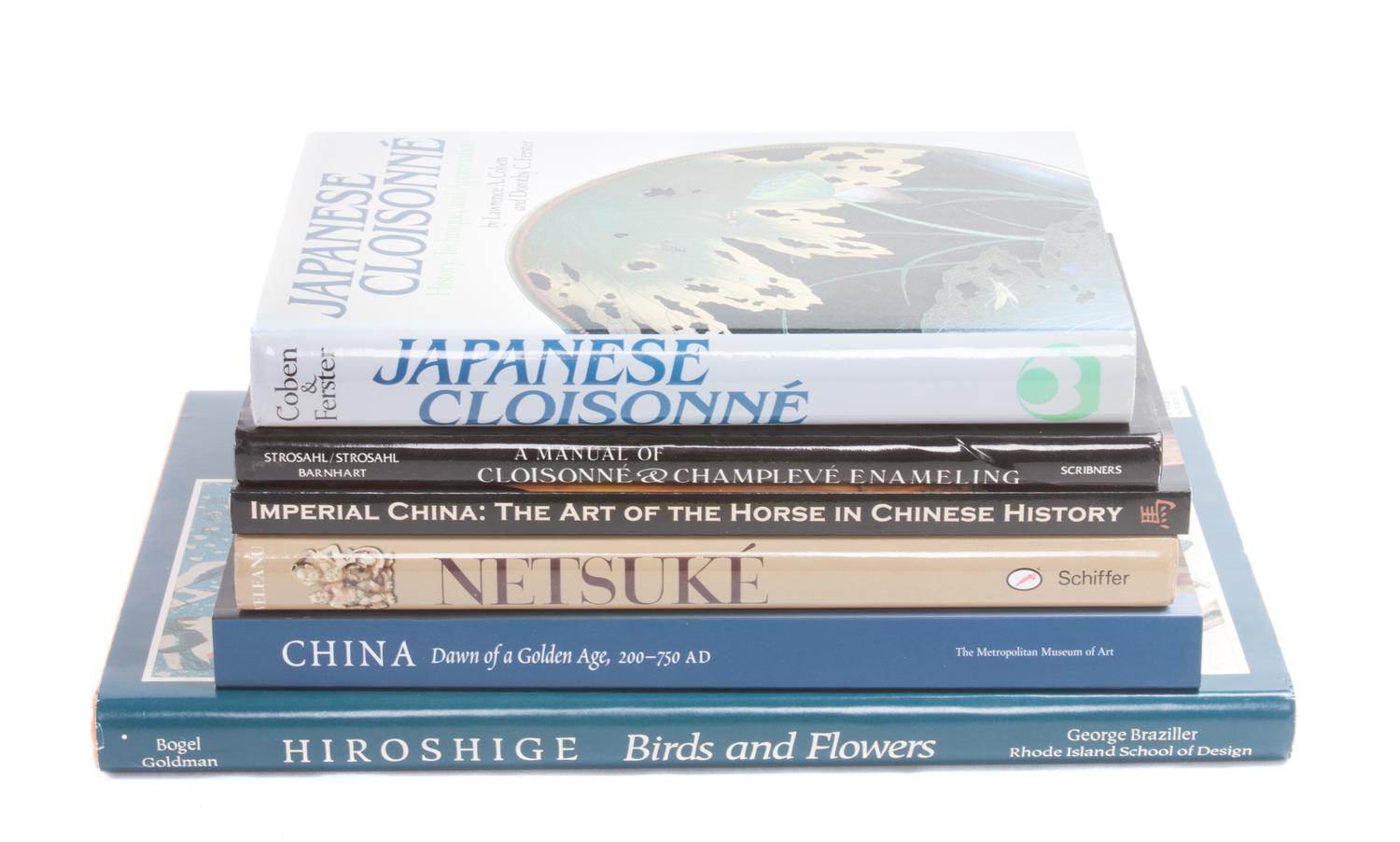A Collection of Books