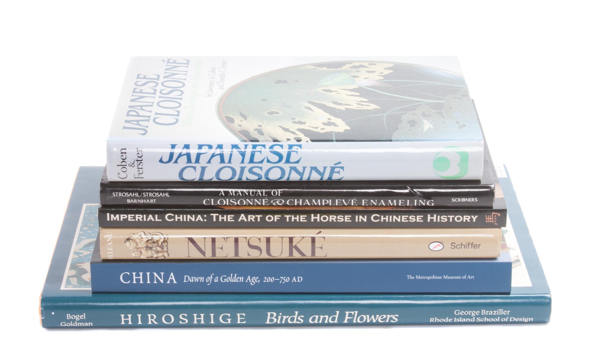 A Collection of Books