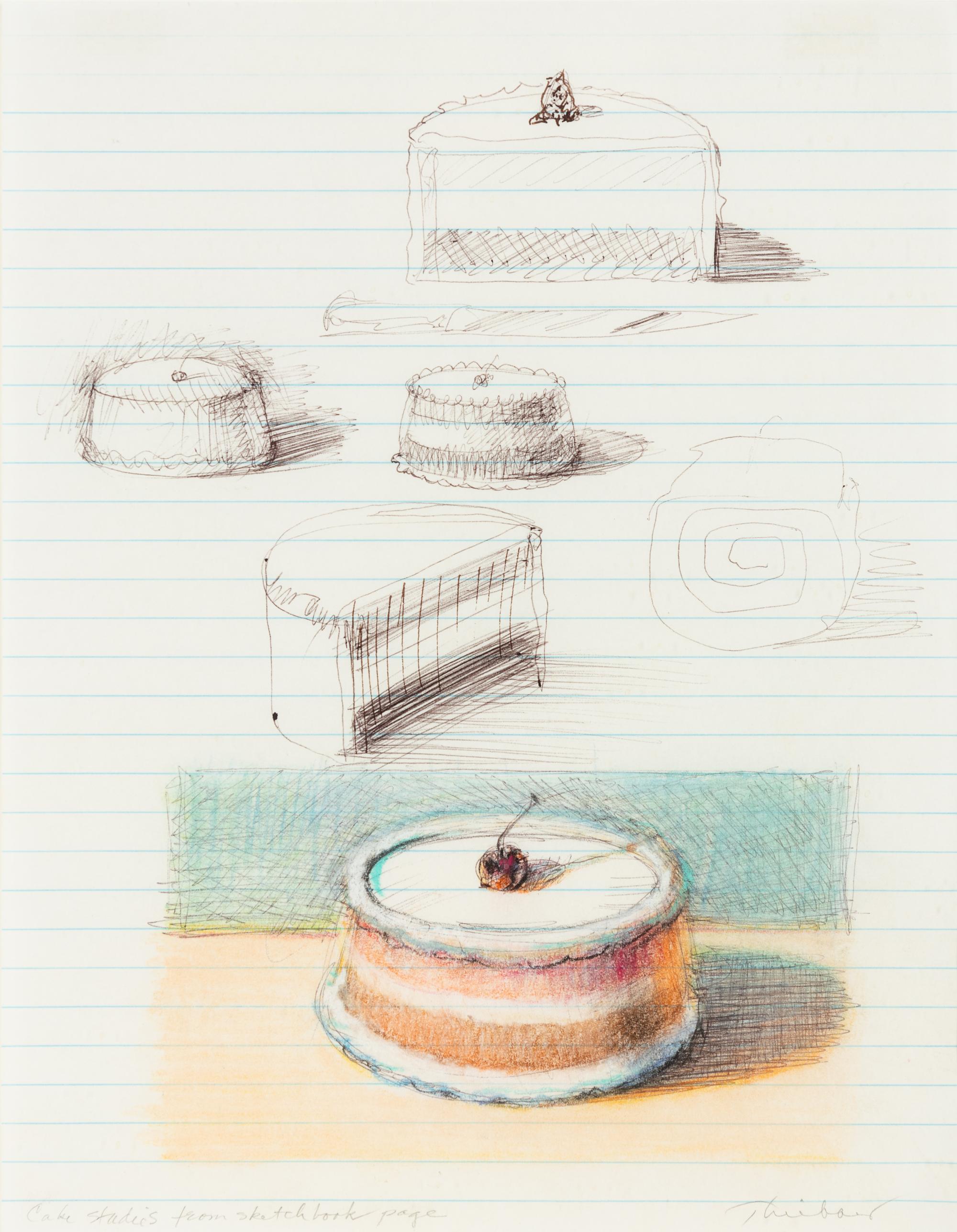 Cake Studies