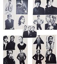 [Photography] Bailey, David. David Bailey's Box of Pin-ups