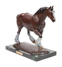 Clydesdale, The King's Horse , edition 2/15