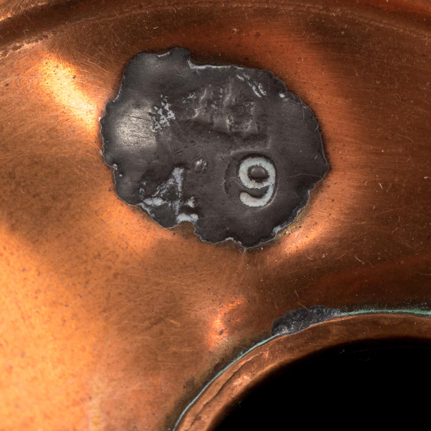 A Group of Copper Measures