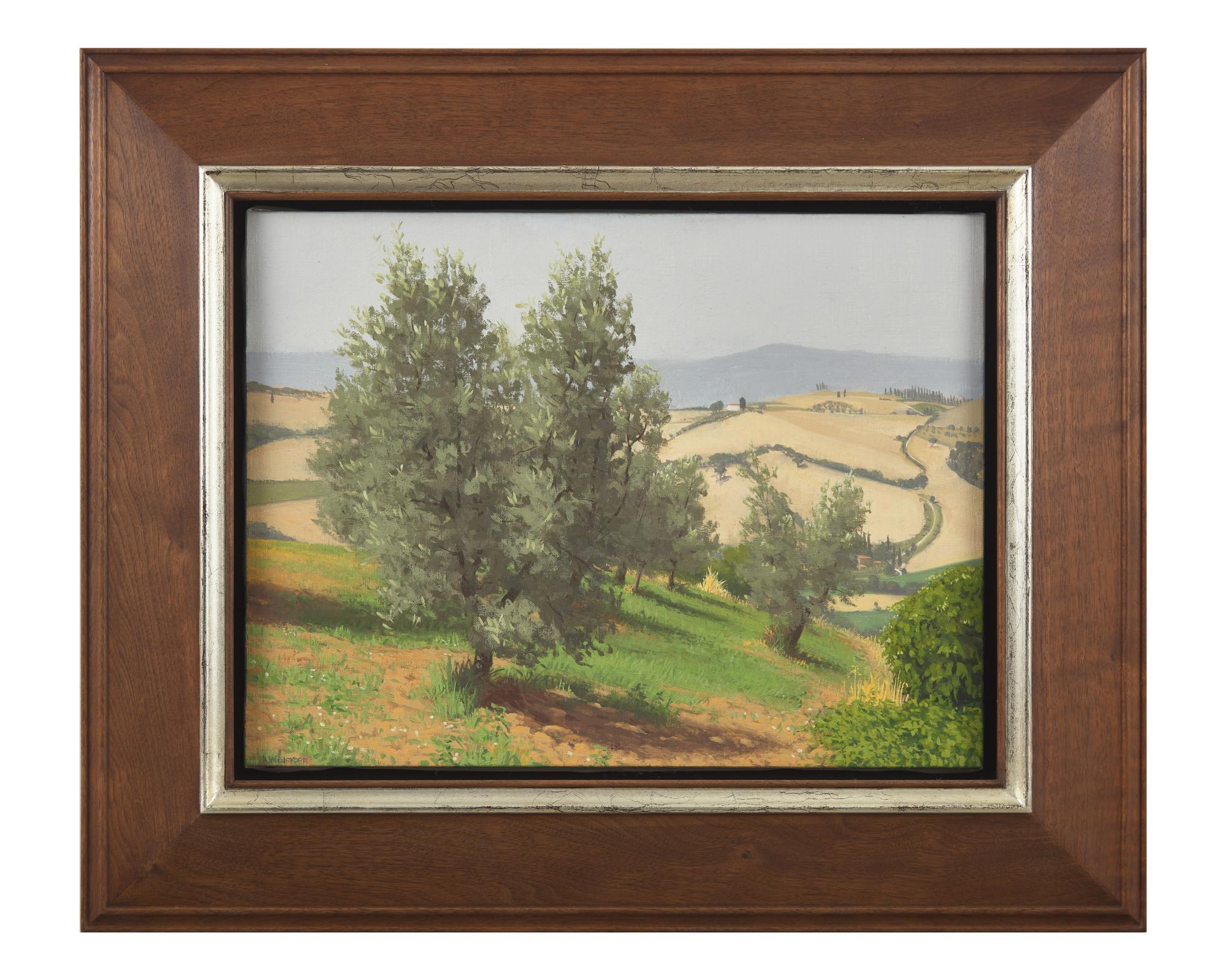 TO GO TO BUNCH/BRIGGS _ Italian Landscape, 1997