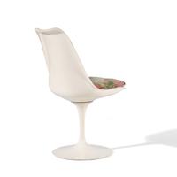 Tulip dining chairs, set of four Knoll, USA