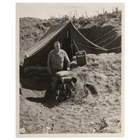 Major General James E. Chaney Archive, Incl. Letters from Iwo Jima