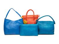 Nancy Gonzalez, Four Handbags