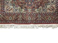 A Pakistani Wool Rug