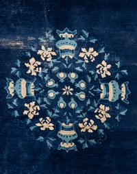 A Chinese Wool Rug