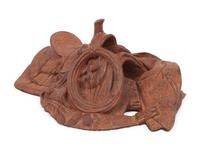 Saddle, edition 12/150